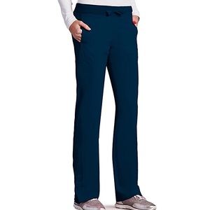 Barco One Women’s Low Rise Cargo Track Scrub Pant